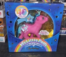 My Little Pony Classics - Celestial Ponies - Aurora - Retro 4" Collectible Pl...