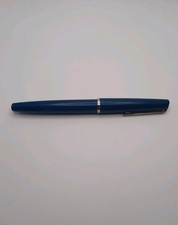 Stilografica AURETTA AURORA Colore Blu Vintage 