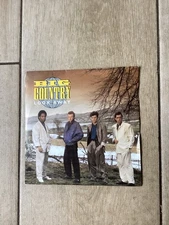 Big Country - Look Away - 7"/Single  BIG C1