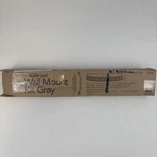 Superyard Wall Mount Kit Gray - 8700 North States Made In USA