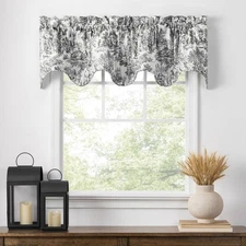 Ellis Curtain Victoria Park Toile High Quality Room Darkening Solid Color Lined