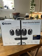Swann Home/Business Wired DVR, 4K Security Camera System