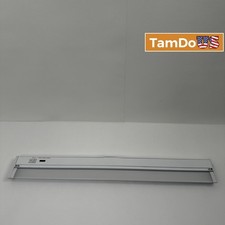 Westek Under Cabinet Light 24", 120V 18W Hardwired Kitchen Counter Light