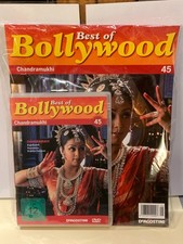 De Agostini-Nr.45 Chandramukhi aus Best of Bollywood Orginal verpackt