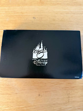 Edition limitée, billet commémoratif dollar Disney 2008 en argent frappé argent