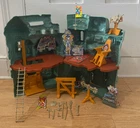 Vintage He-Man MOTU Castle Grayskull 100% Complete 1981 Unbroken (A) Original
