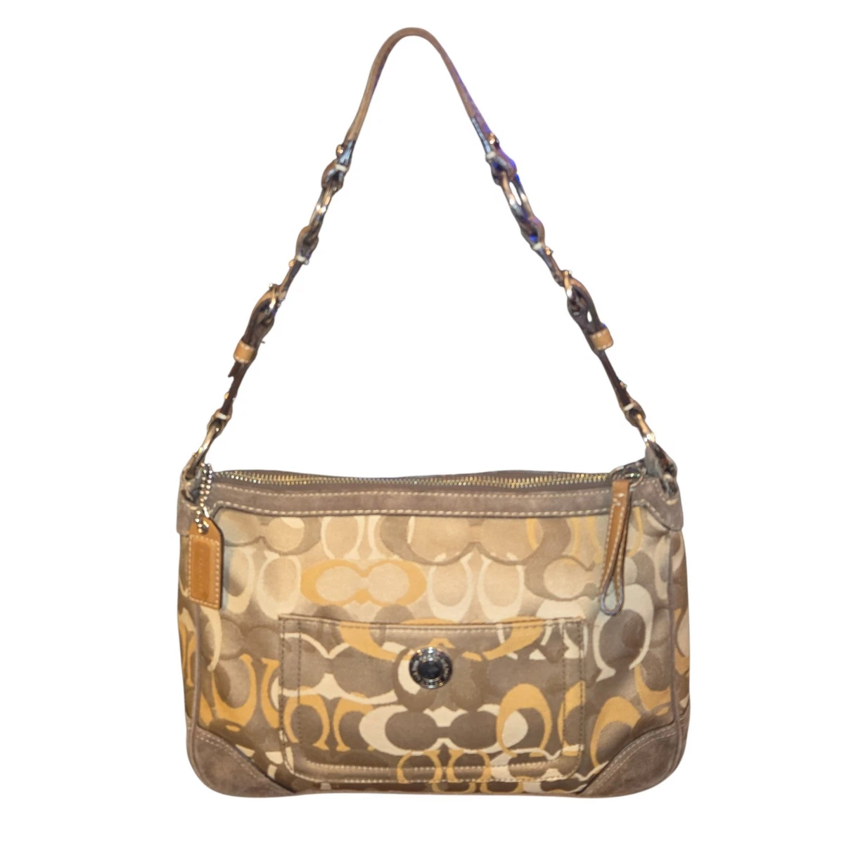 Coach Chelsea Suede Bags & Handbags for Women for sale | eBay