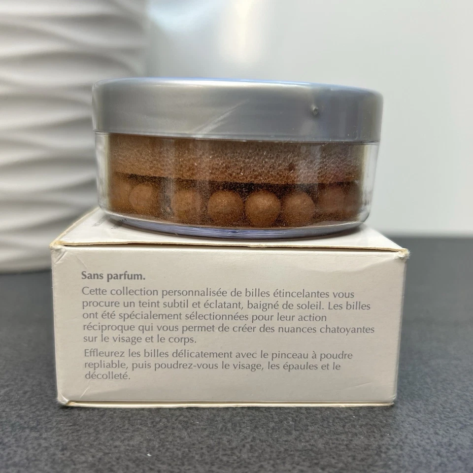 NEW Mary Kay 6617 Highlighter Bronzing Beads 0.6 oz DISCONTINUED - Image 4 of 4