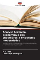 P. V. Rao (U. A.) | Analyse Technico-éConomique Des ChaudièRes à Briquettes...