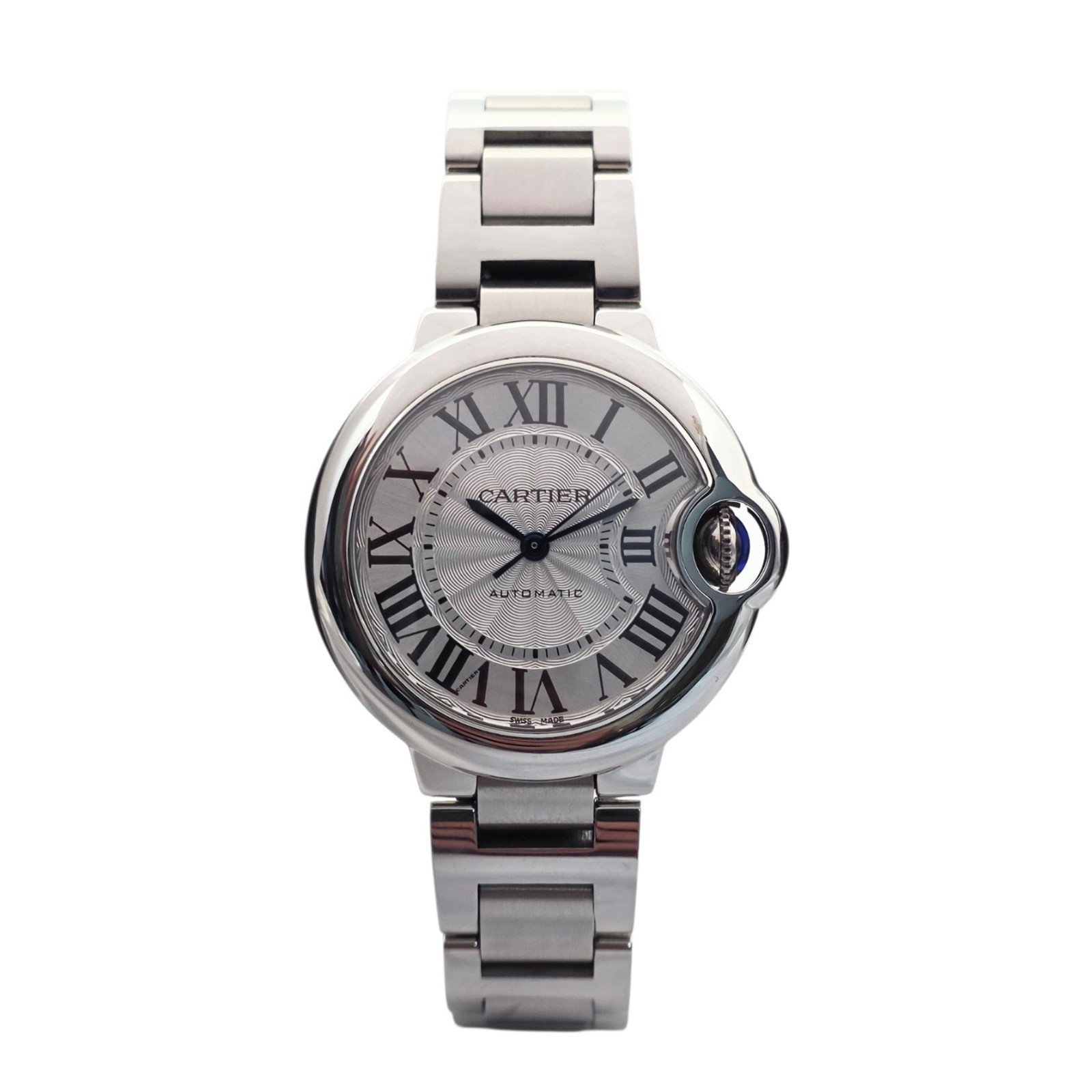 Cartier Ballon Bleu Ref. 4373 - Automatic - 33mm - (Circa 2023)