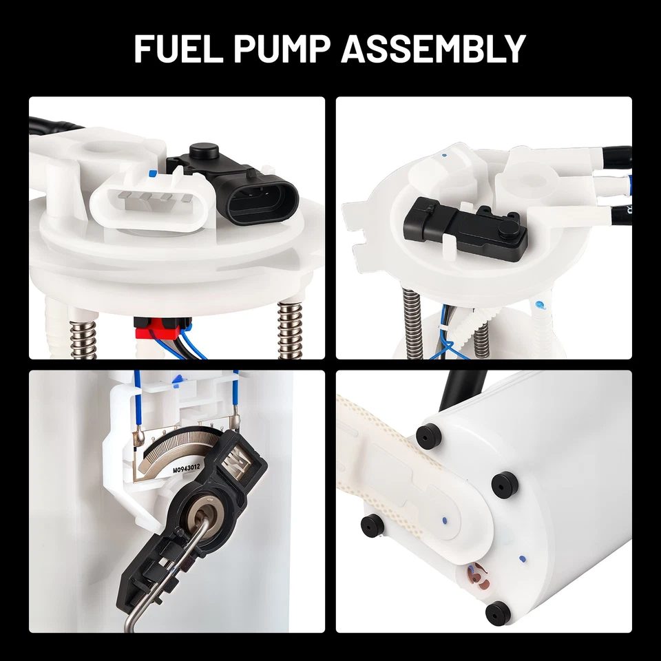 Fuel Pump Module Assembly Fits 2000-05 Chevrolet Oldsmobile Alero Pontiac E3507M - Image 2 of 4