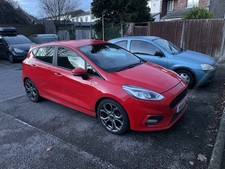 Ford Fiesta ST-Line | 2018 | 1.0L Petrol | ULEZ Compliant