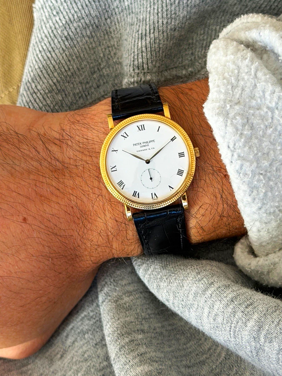 25+ Patek Philippe Watches, Parts & Accessories for sale | Updated