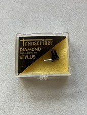 Trascriber Diamond fonografo stilo registratore 405E Stanton D6003EE