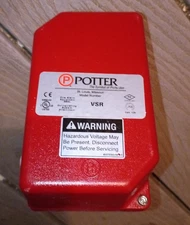 Potter Amseco VSR-AT-2 Waterflow Alarm Switch | 2" Pipe, Threaded 