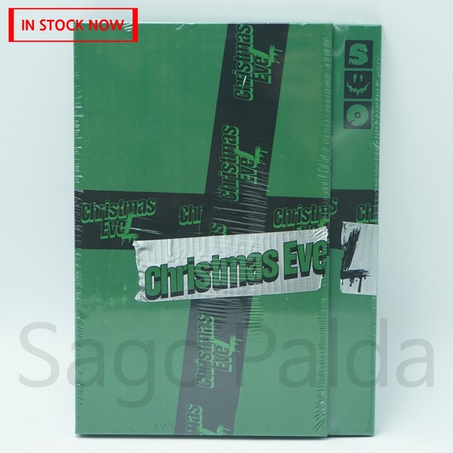 Sealed Stray Kids Holiday Special Single Christmas EveL LIMITED - Album CD 2021