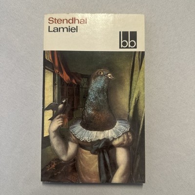 Buch: Lamiel, Stendhal, 1. Auflage 1883, guter Zustand