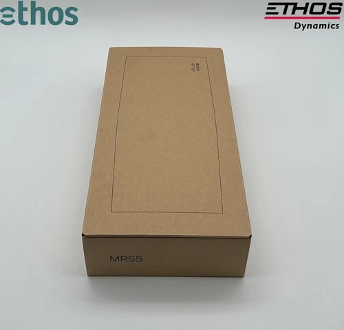 NEW Cisco Meraki MR55-HW EOS MERAKI MR55 CLOUD MANAGED INDOOR AP *UNCLAIMED*