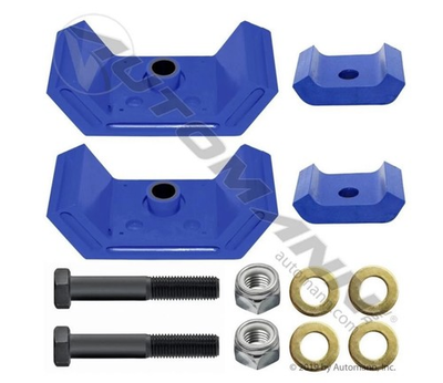 #ad #ad 11760 AUTOMANN KENWORTH MOTOR MOUNT KIT POLY $350.00