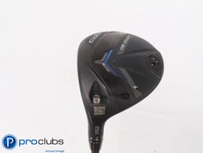 Left Handed Cobra DS-Adapt X 15 3 Wood - Denali Blue 60g 5.5 Regular - 473502