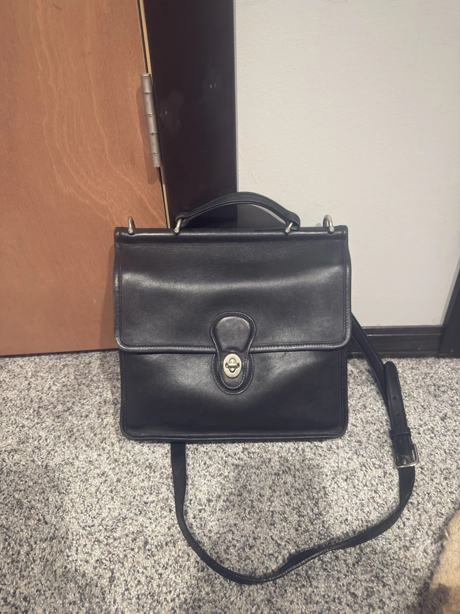 Coach Willis Turn Lock Medium Bags & Handbags for Women for sale