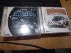 SEGA Dreamcast racing bundle, CIB | SEGA Rally 2 & Tokyo Xtreme Racer