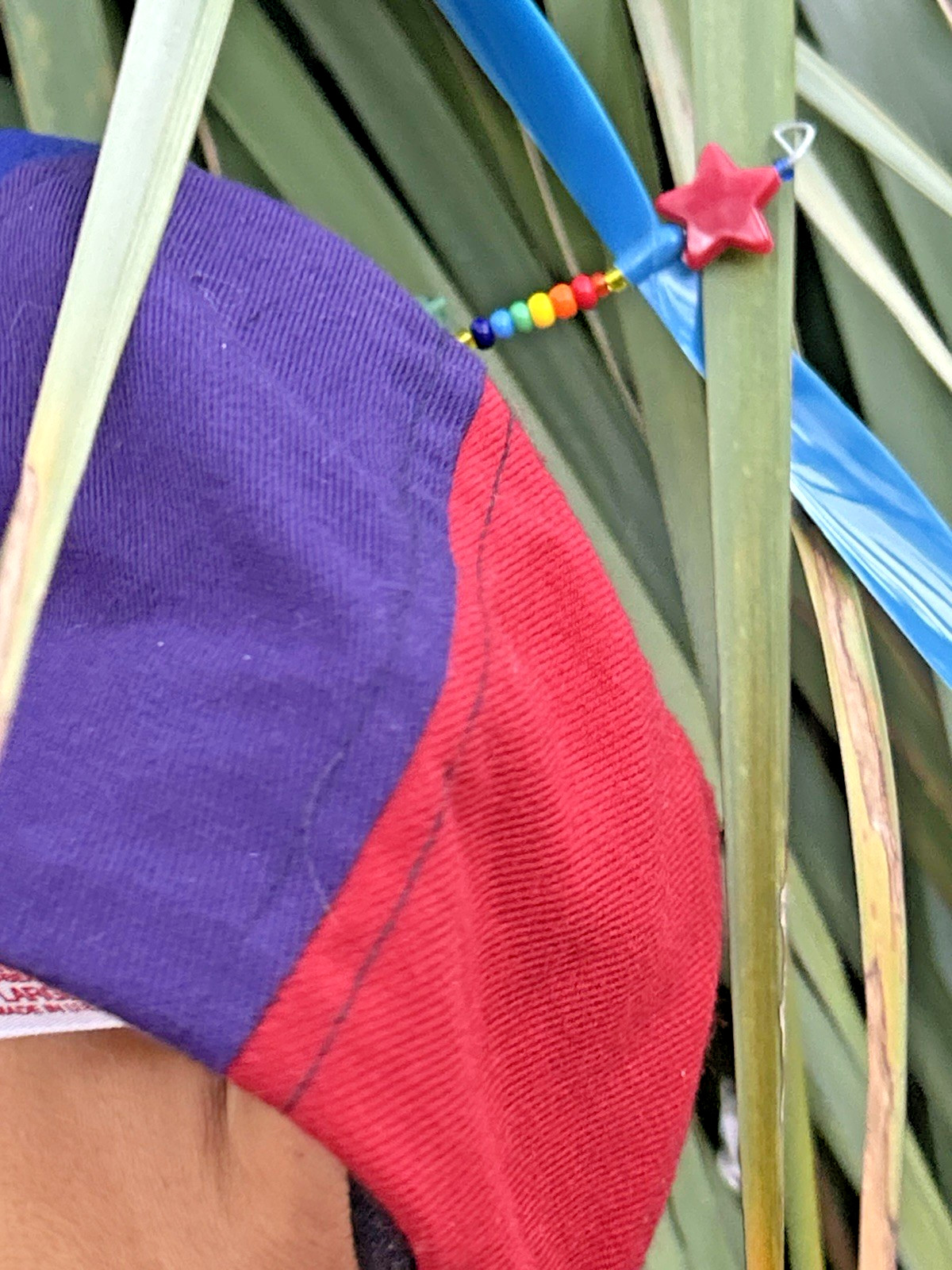 INTERSTELLAR PROPELLER HEAD hat multicolored adju… - image 13