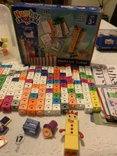 Mathlink Cubes Number blocks Activity Countin...