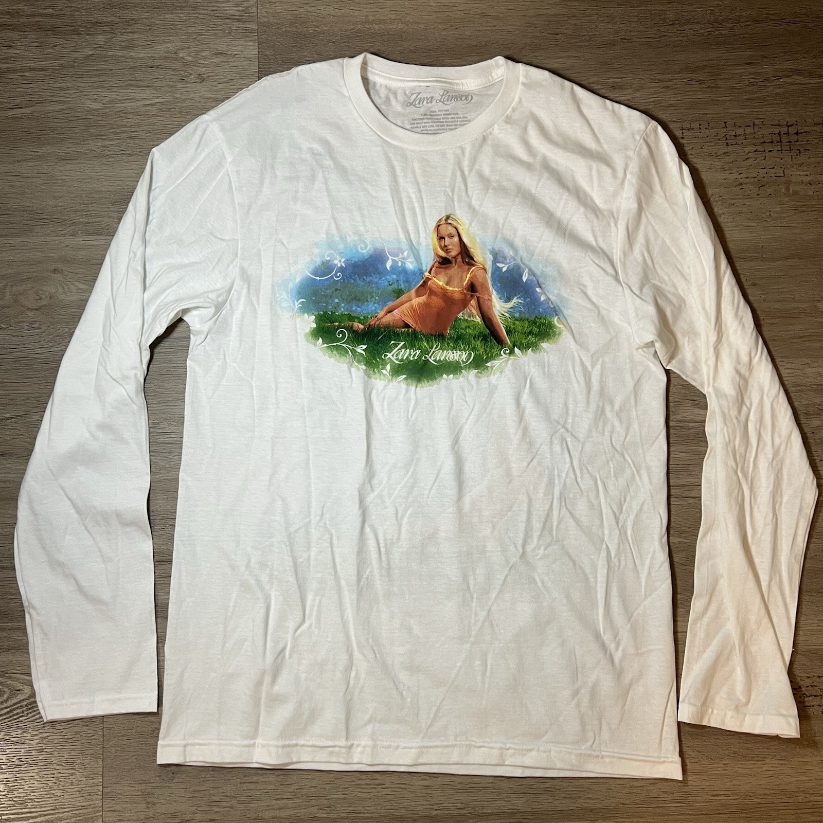 Midnight Sun Concert Merch Long Sleeve Tour Dates