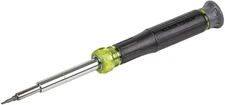 Klein Tools 32314 Electronic Screwdriver, 14-In-1 with 8 Precision Tips, Slotted
