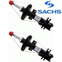 2X StoßDäMpfer Sachs 314627 2 StossdäMpfer Rechts Links Vorderachse FüR Fiat