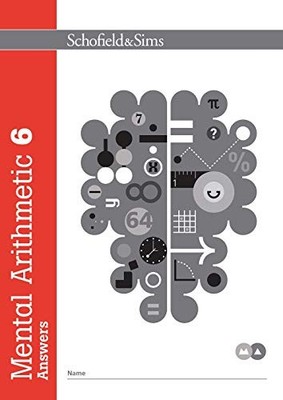 Mental Arithmetic Answer Book 6 (Book 7 of 7): Key... by R P Beaumont 0721708102