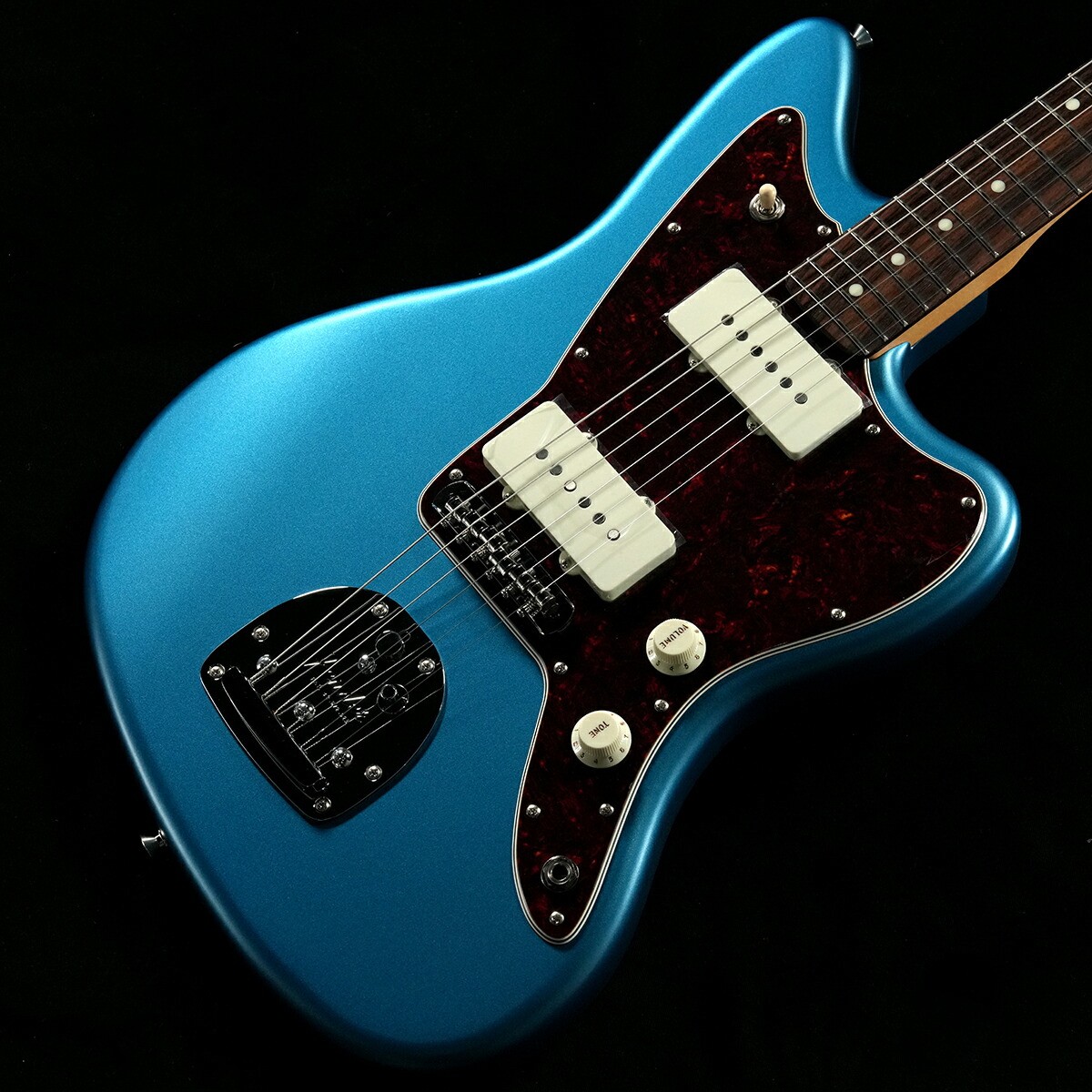 Fender FSR Collection MIJ Hybrid II Jazzmaster Satin Lake