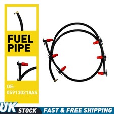 059130218AS Auto Fuel Injector Leak Off Pipe Return Hose For Audi Q7 3.0 TDI New