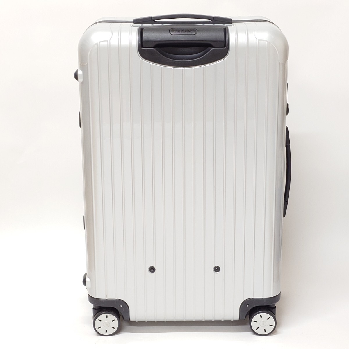 Rimowa Salsa 86L White 4-wheels Carry Case Suitcase | eBay