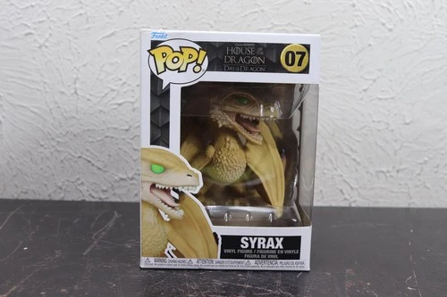 Funko Pop! Vinyl: Game of Thrones - Syrax #07