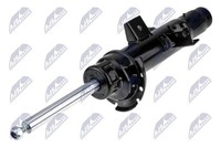 1X StoßDäMpfer NTY A-BM-064 FüR BMW 3Er Touring F31 4Er F36 F32 F82 Turismo F34
