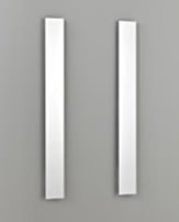 Robern PLSMK40D4P PL Series 40" x 4" Medicine Cabinet Side Kit