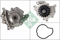 Wasserpumpe MotorküHlung Schaeffler INA 538 0882 10 FüR Opel Vivaro K0 Combo K9