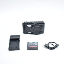 CASIO EXILIM Digital Camera 16.1MP Optical Zoom 12.5x EX-ZR1000BK
