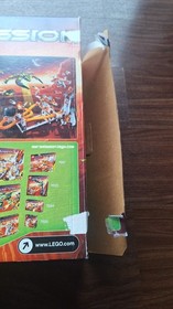 LEGO Mars Mission Lot BOXES ONLY - 7691, 7645, 7692, 7646. Decent Used Condition