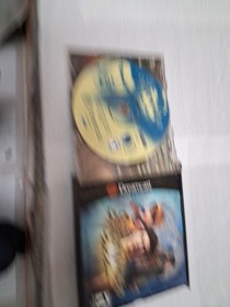Shenmue for Dreamcast Game Console, Complete, All discs, Passport Disc, Manual