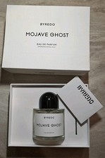 BYREDO Mojave Ghost Eau de Parfum Spray Unisex Fragrance Perfume Bottle Scent
