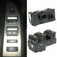 Master Power Window Door Switch For 2007-2013 Chevrolet Silverado 1500 */