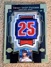 2003 UPPER DECK SWEET SPOT 