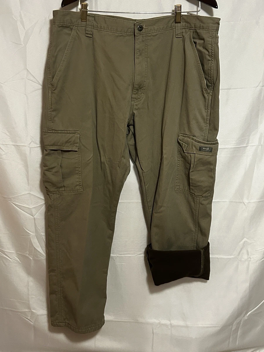 Cargo Fleece Pants for Men for sale | eBay