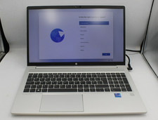HP ProBook 450 G8 i7-1165G7 Iris Xe 16GB RAM 512GB NVMe SSD Windows 11 Pro