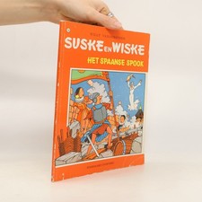 Suske en Wiske - 150: Het Spaanse spook  |  Willy Vandersteen