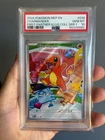 Pokemon Charmander 038 PSA 10 Promo First Partner Series 1 Kanto
