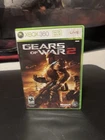 Gears of War 2 (Xbox 360 2008) Complete w/ Manual - Tested